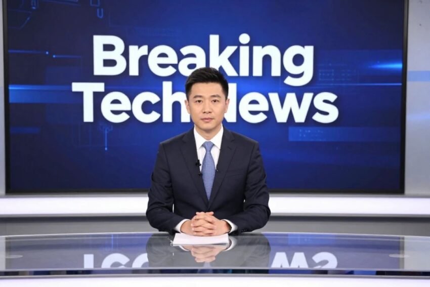 Breaking Tech News