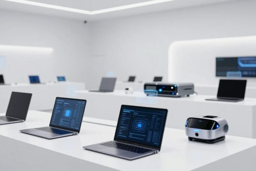 Latest Computer Innovations and Future Trends