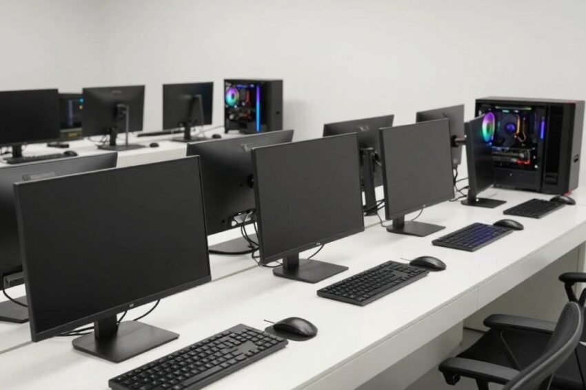 Top Latest Computers for Work, Gaming, and Everyday Use