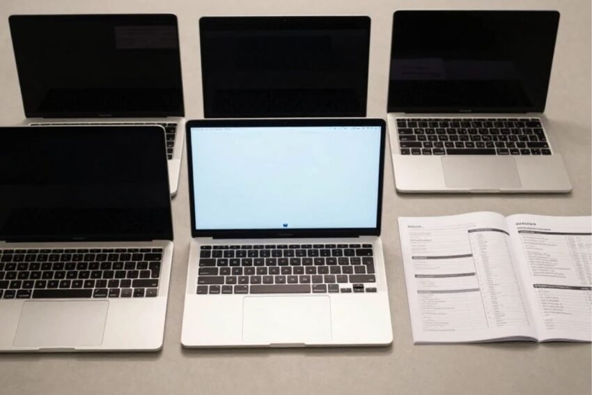 Top New Laptop Models and Buying Guide