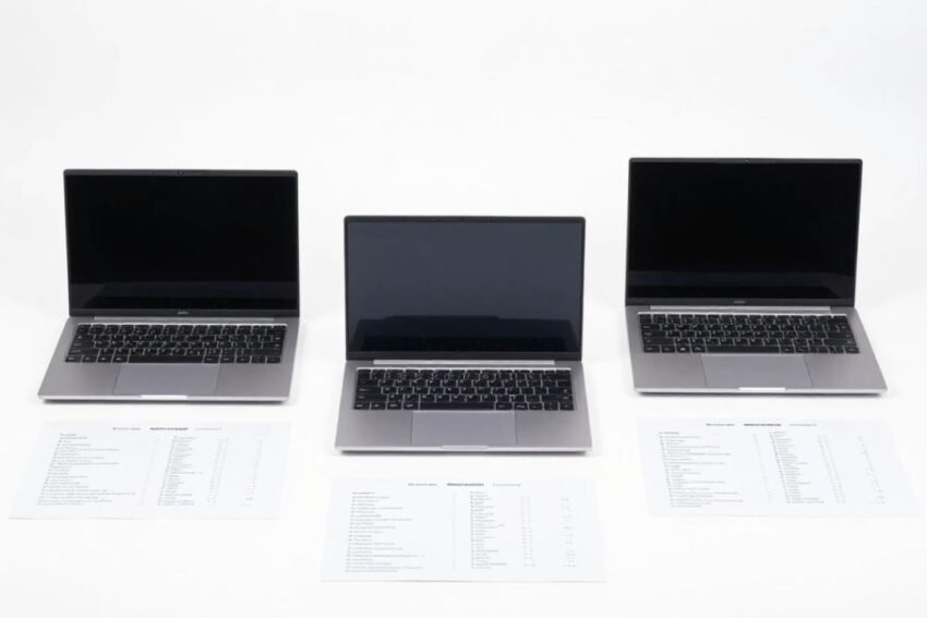 New Laptops Review: Performance, Features, and Specifications