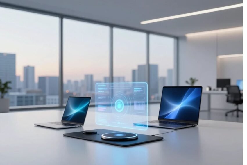 New Innovations and Smart Devices: The Future of Modern Technology
