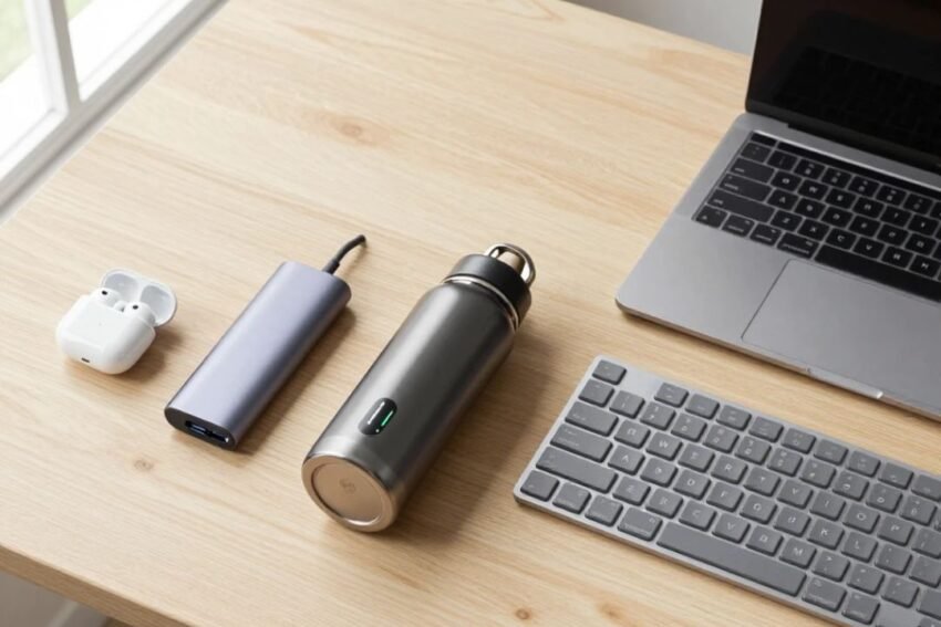 Best Tech Gadgets for Everyday Life and Productivity