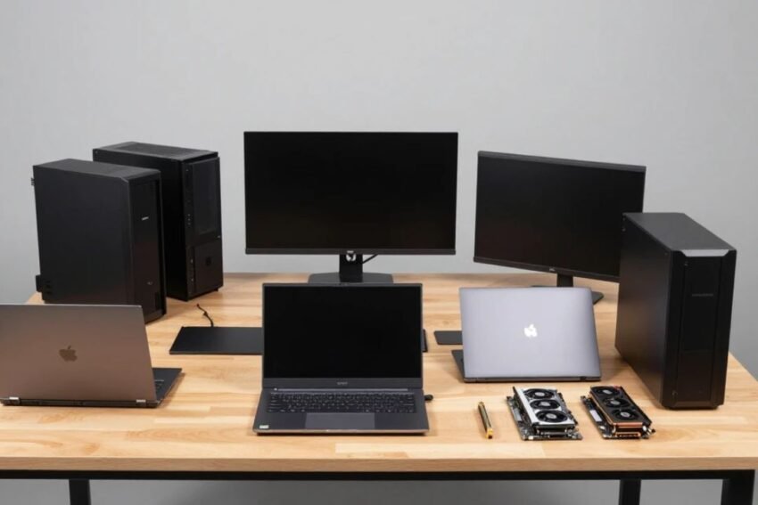 The Ultimate Computer and Laptop Buying Guide