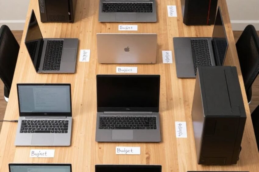 Best Computers and Laptops Buying Guide for Every Budget